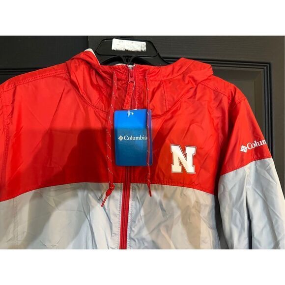 Columbia Women's Collegiate Flash Forward Lined Jacket - Picture 5 of 7